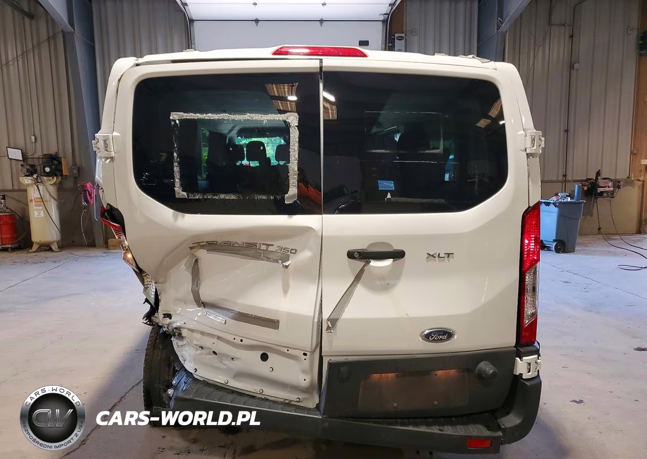2024 Ford Transit T-350 VIN:1FBAX2YG5RKA28847 - 6