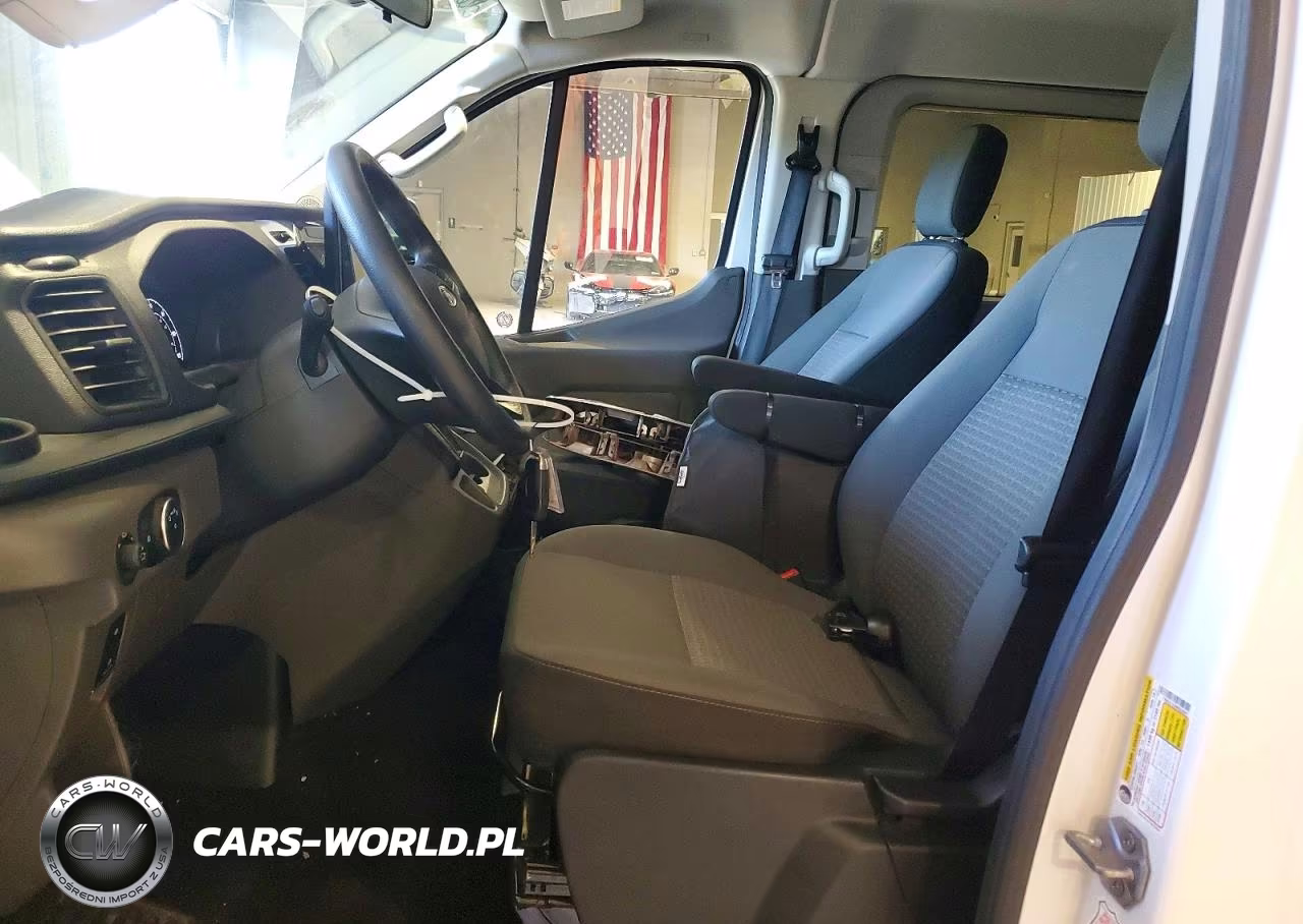 2024 Ford Transit T-350 VIN:1FBAX2YG5RKA28847 - 7
