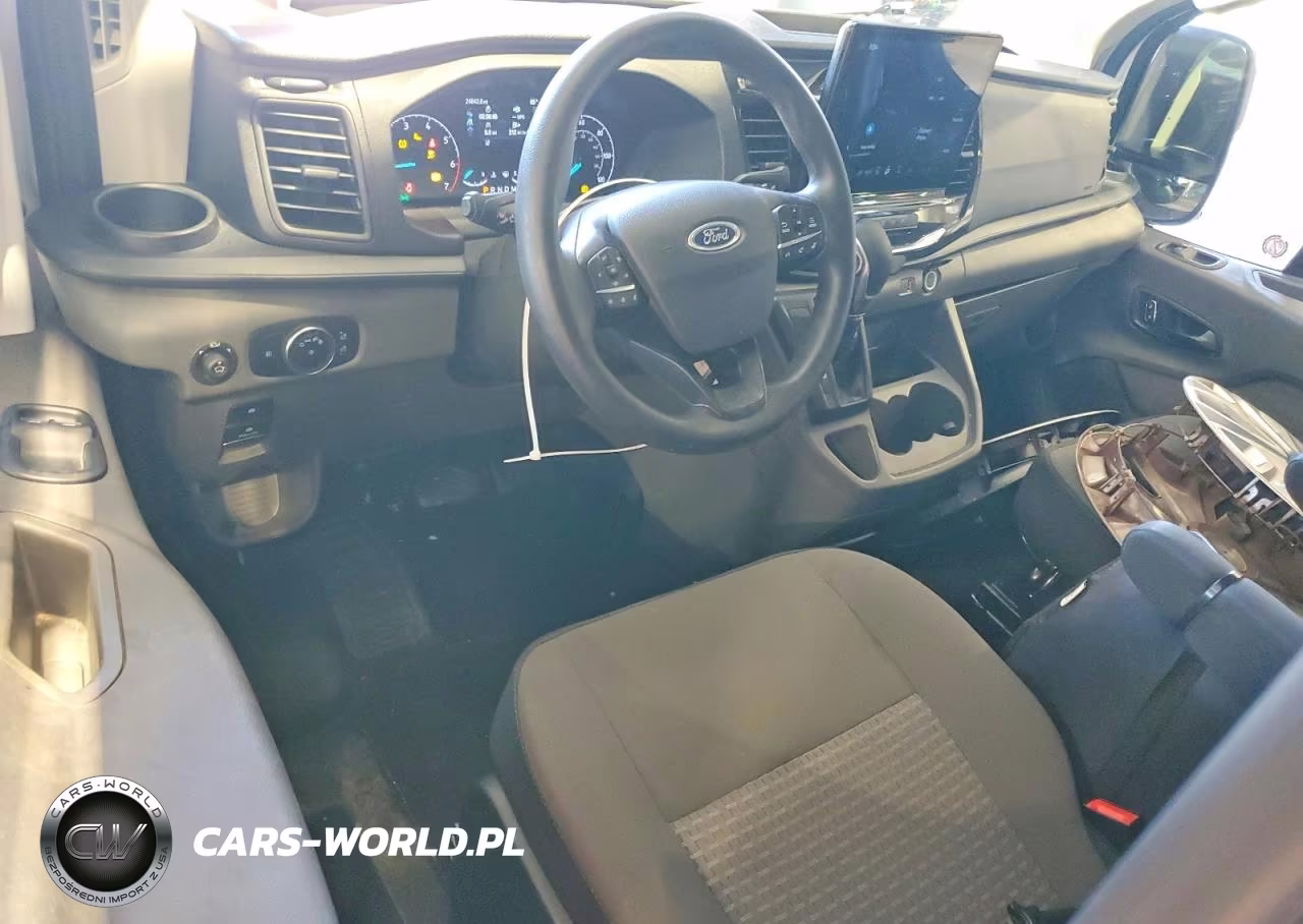2024 Ford Transit T-350 VIN:1FBAX2YG5RKA28847 - 8