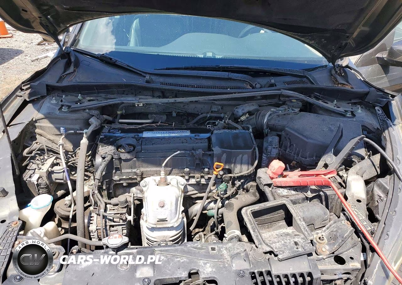 2014 Honda Accord VIN:1HGCR2F88EA184621 - 11