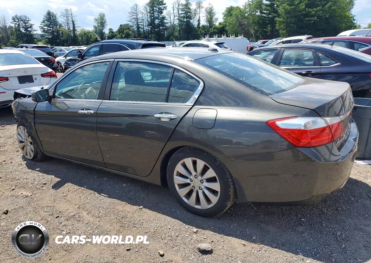 2014 Honda Accord VIN:1HGCR2F88EA184621 - 2