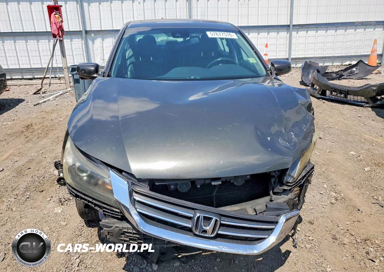 2014 Honda Accord VIN:1HGCR2F88EA184621 - 5