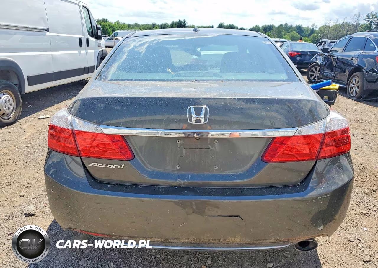 2014 Honda Accord VIN:1HGCR2F88EA184621 - 6