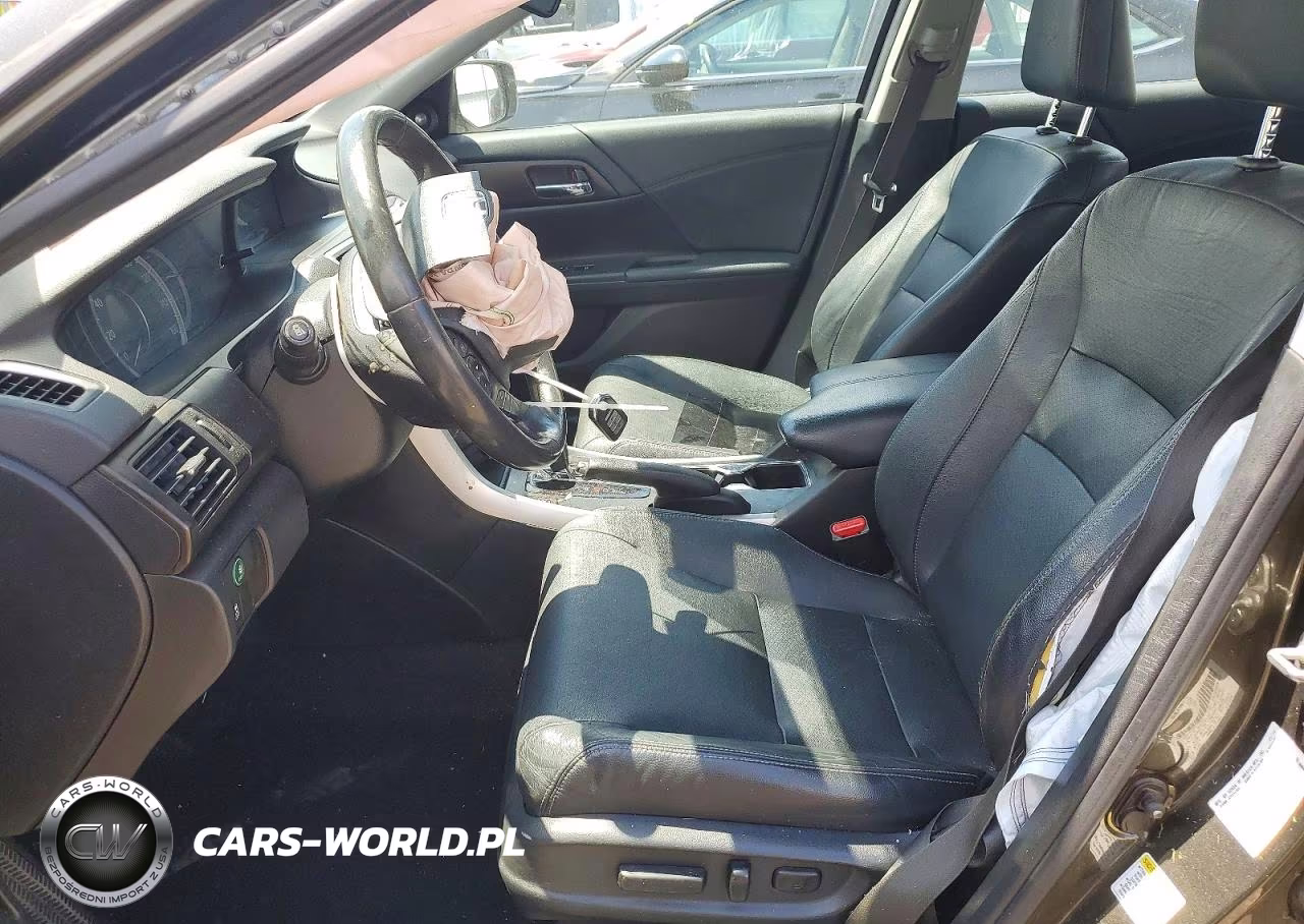 2014 Honda Accord VIN:1HGCR2F88EA184621 - 7
