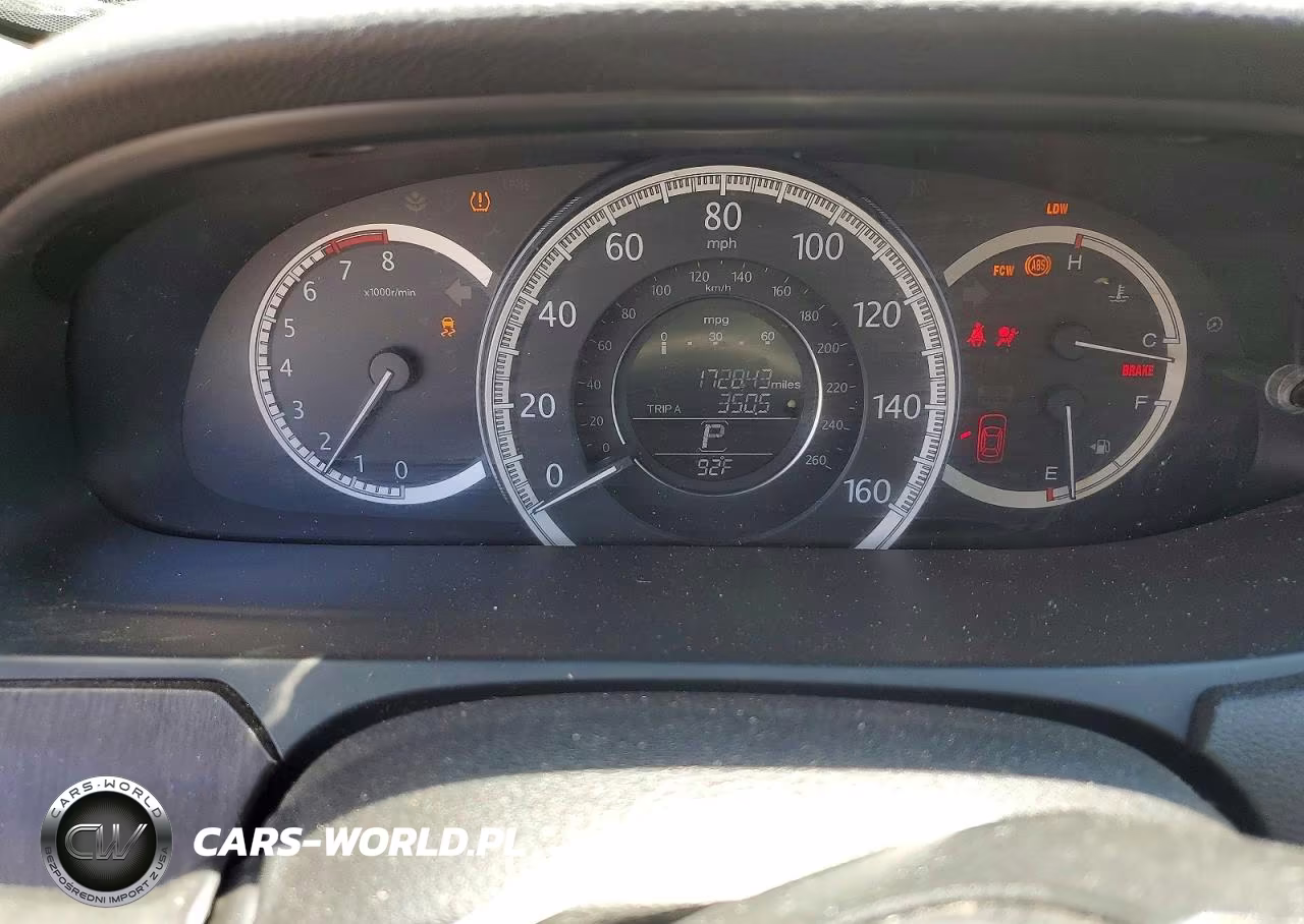 2014 Honda Accord VIN:1HGCR2F88EA184621 - 9