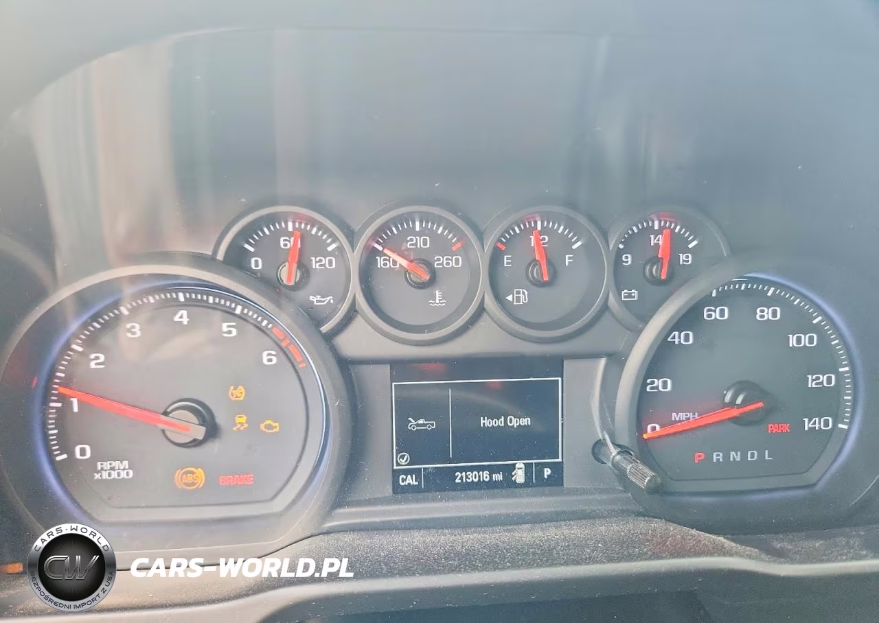 2019 Chevrolet Silverado C1500 Custom VIN:1GCPWBEH8KZ308880 - 9