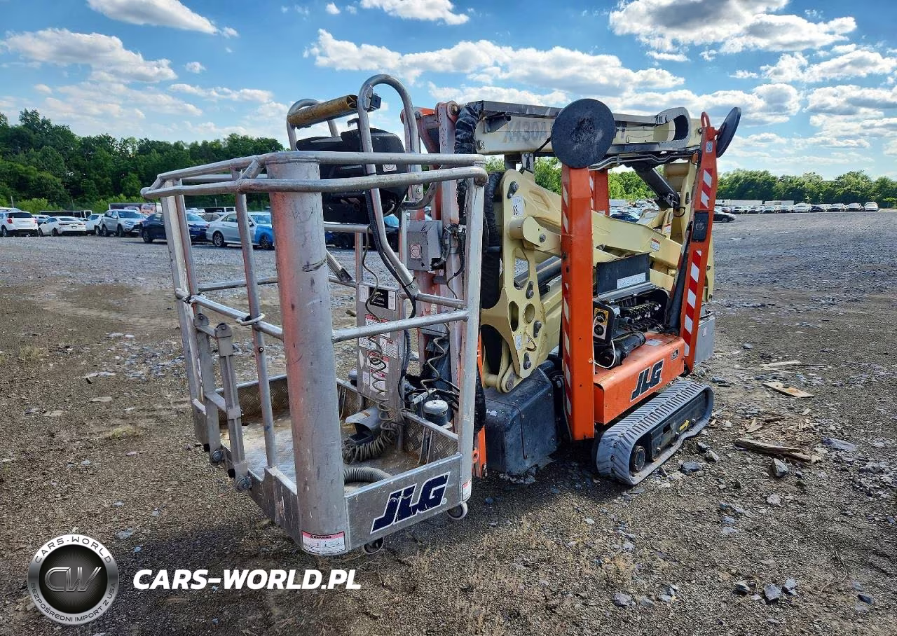 2017 Jlg X430Aj VIN:C170001471 - 2