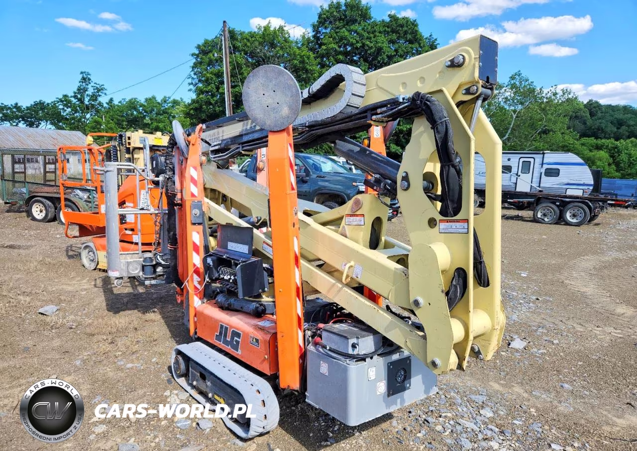 2017 Jlg X430Aj VIN:C170001471 - 3
