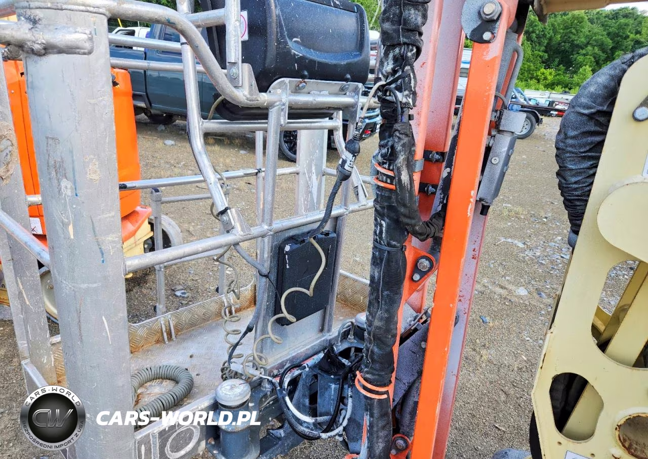 2017 Jlg X430Aj VIN:C170001471 - 5