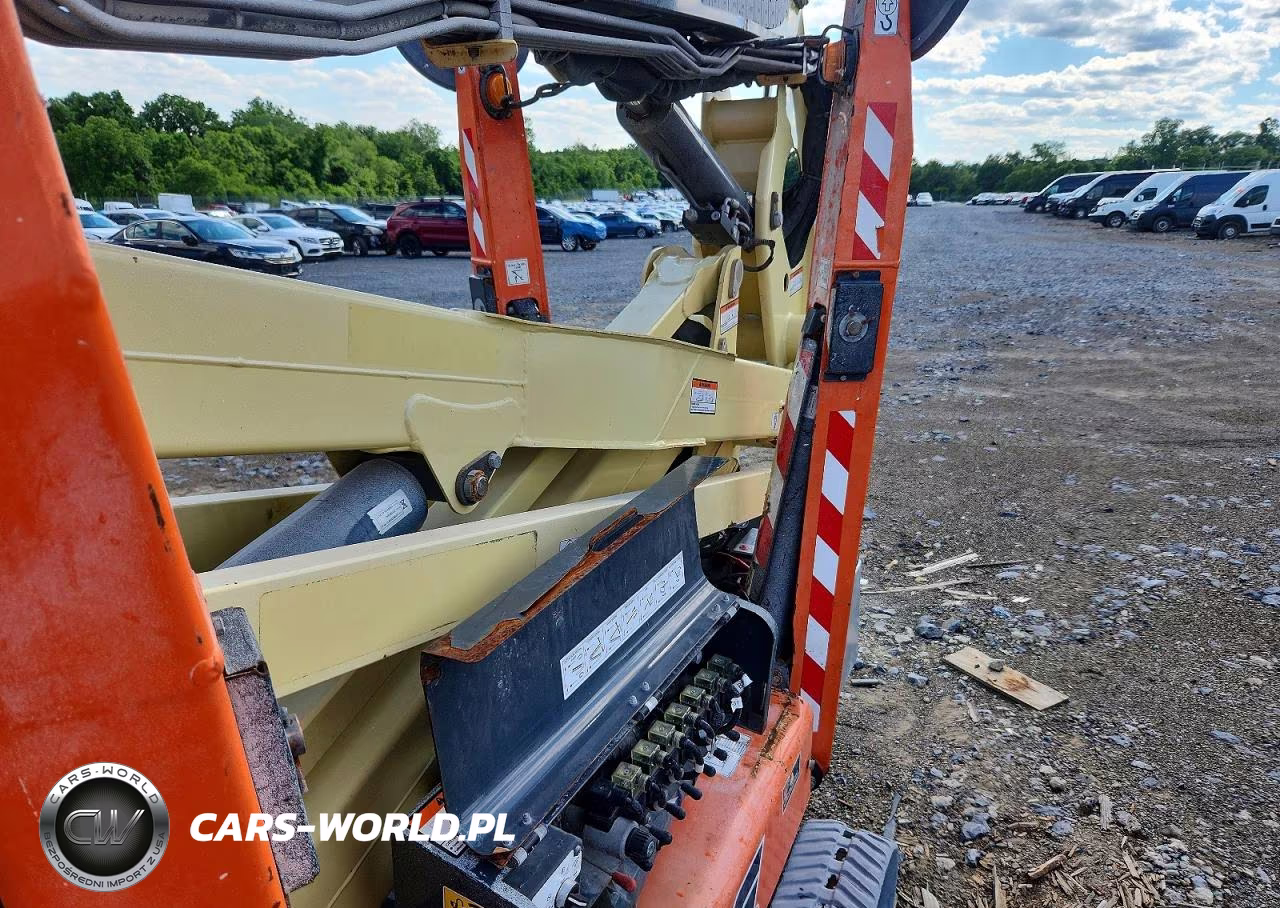 2017 Jlg X430Aj VIN:C170001471 - 6