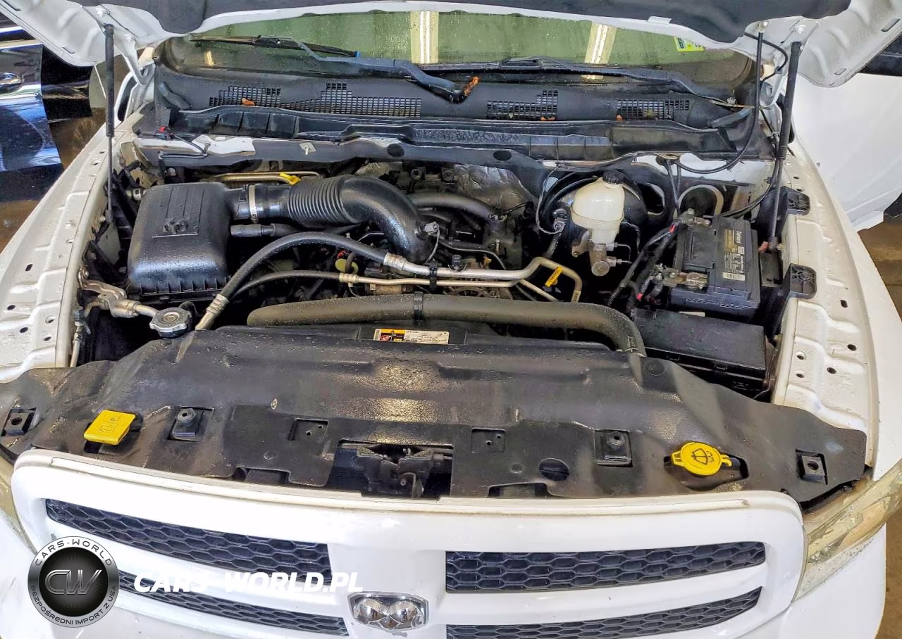 2014 Ram 1500 St VIN:1C6RR7KTXES169118 - 11