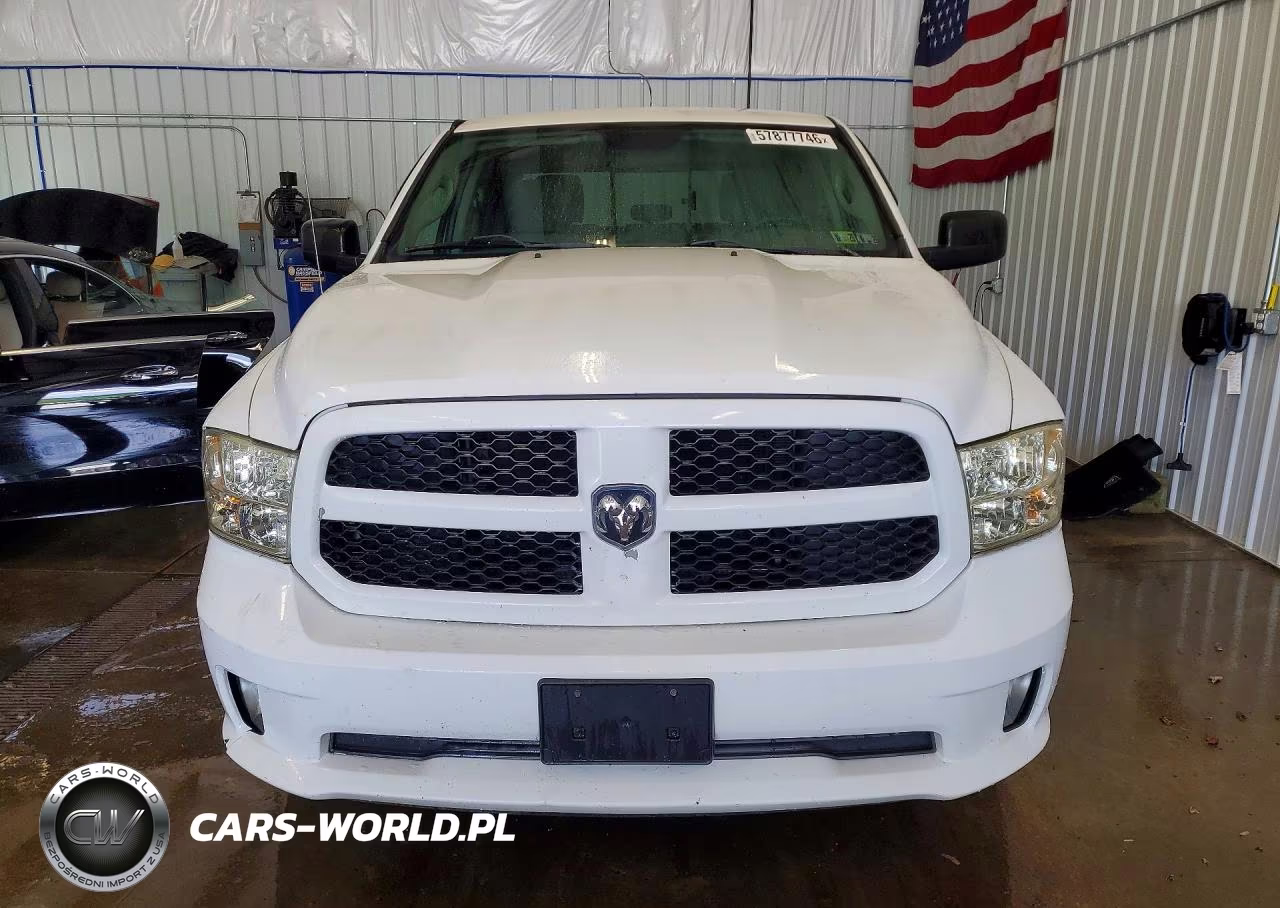 2014 Ram 1500 St VIN:1C6RR7KTXES169118 - 5