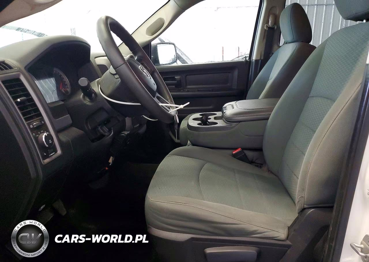 2014 Ram 1500 St VIN:1C6RR7KTXES169118 - 7