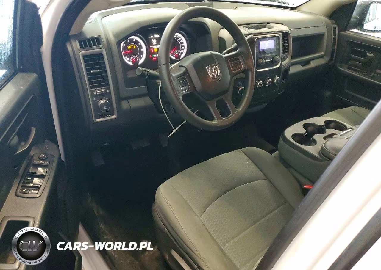 2014 Ram 1500 St VIN:1C6RR7KTXES169118 - 8