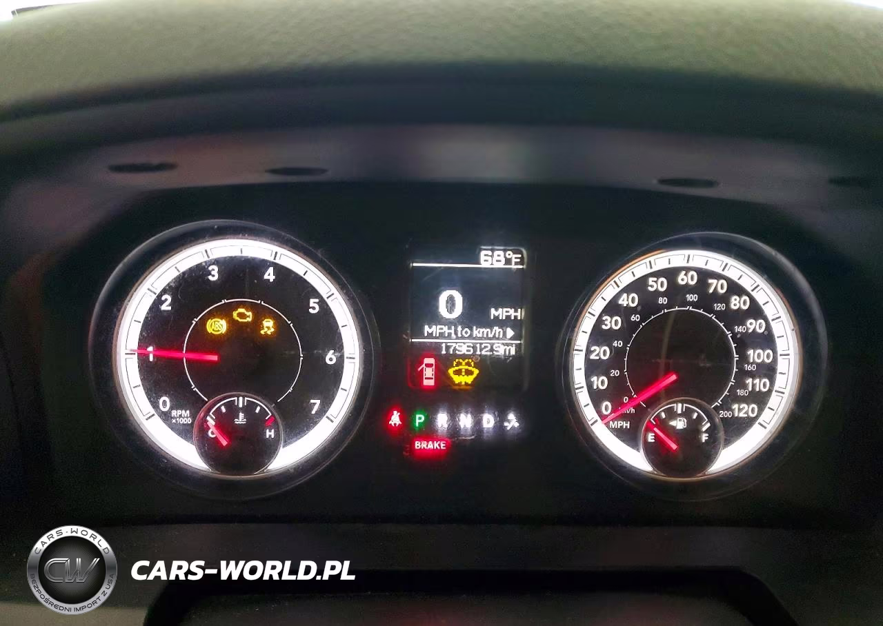 2014 Ram 1500 St VIN:1C6RR7KTXES169118 - 9