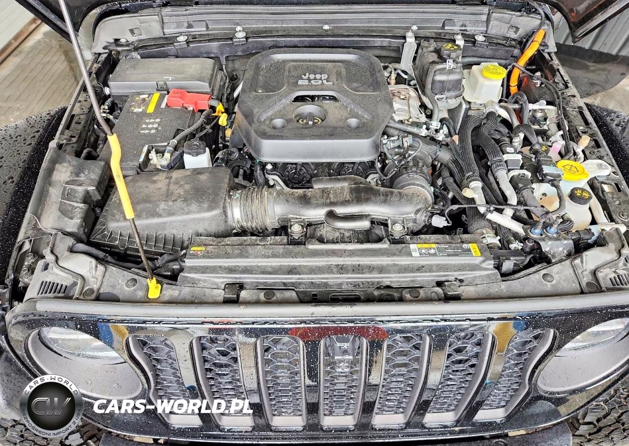 2022 Jeep Wrangler Unlimited Rubicon 4Xe VIN:1C4JJXR65NW178654 - 11