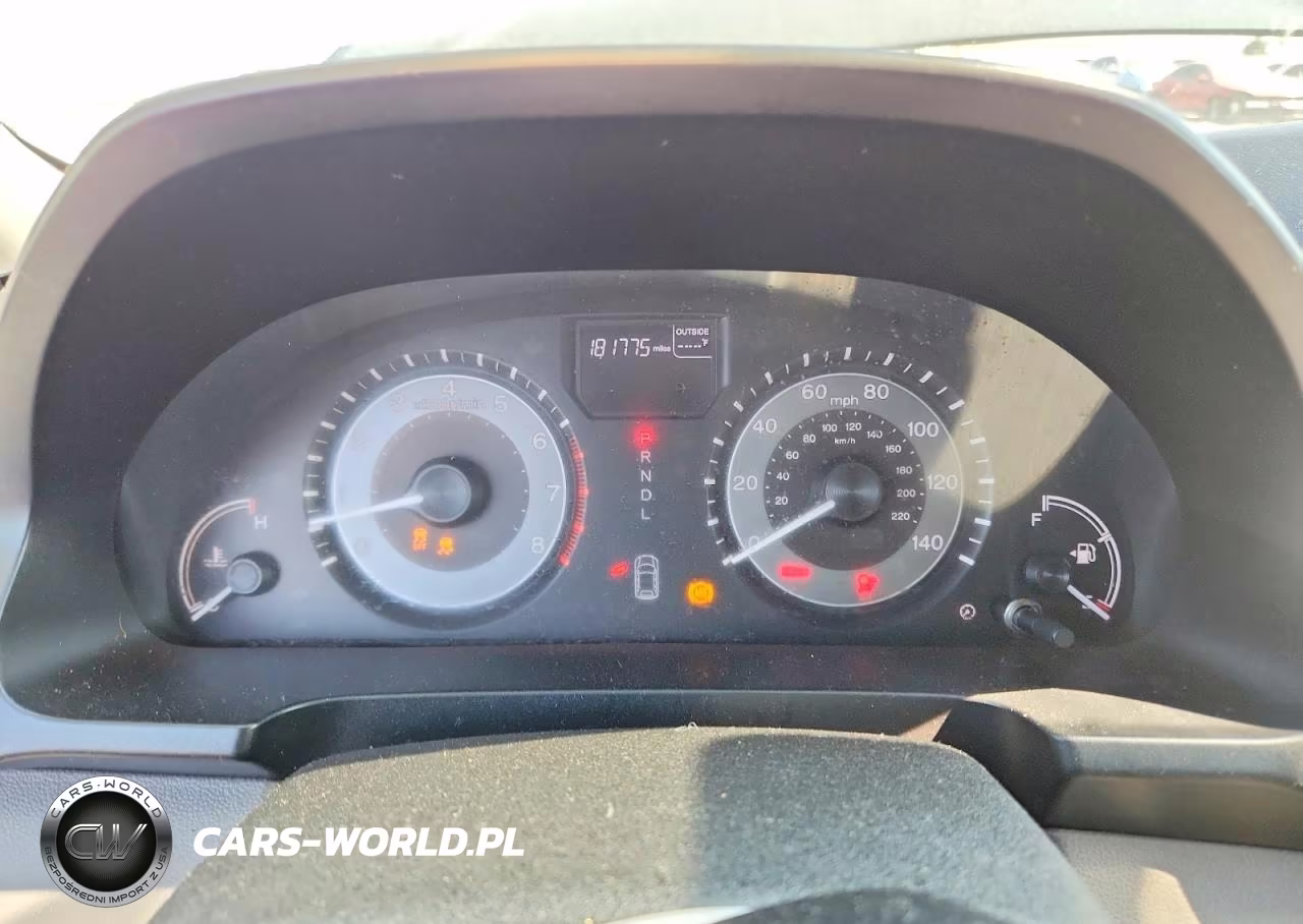2015 Honda Odyssey Exl VIN:5FNRL5H68FB047565 - 9