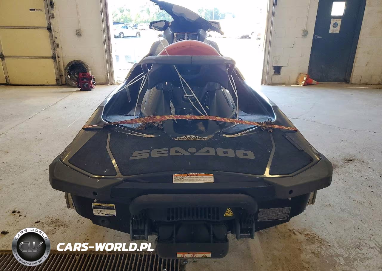 2015 Sea-Doo Brp VIN:YDV32944C313 - 6
