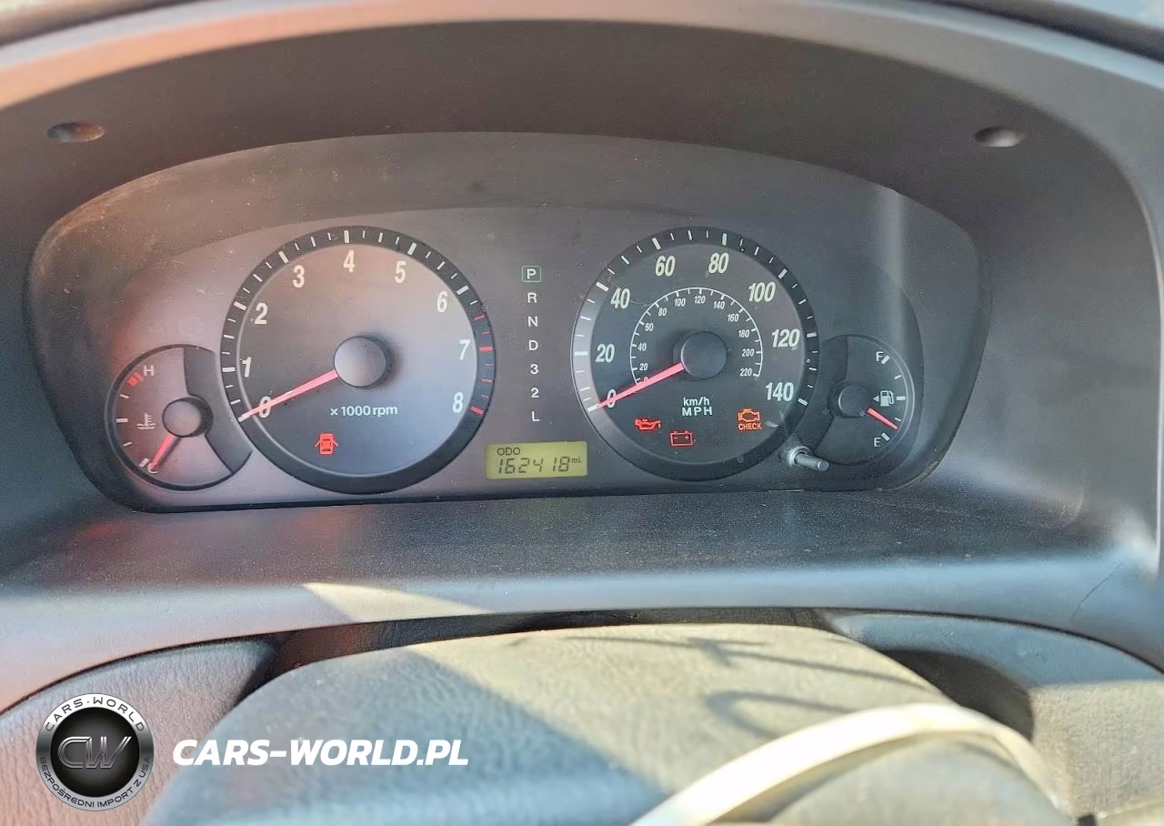 2005 Hyundai Elantra Gls VIN:KMHDN46D95U000501 - 9