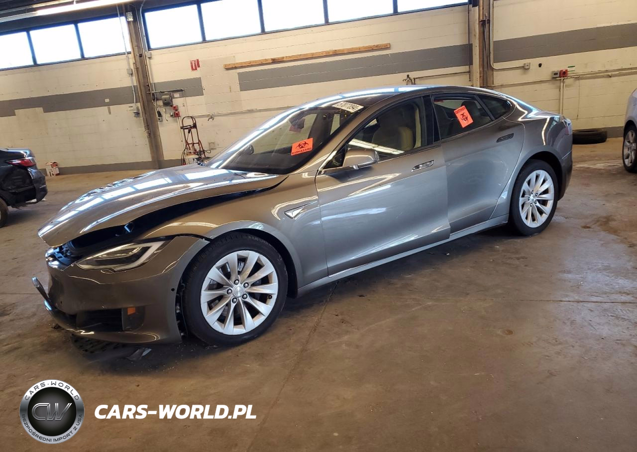 2016 Tesla Model S