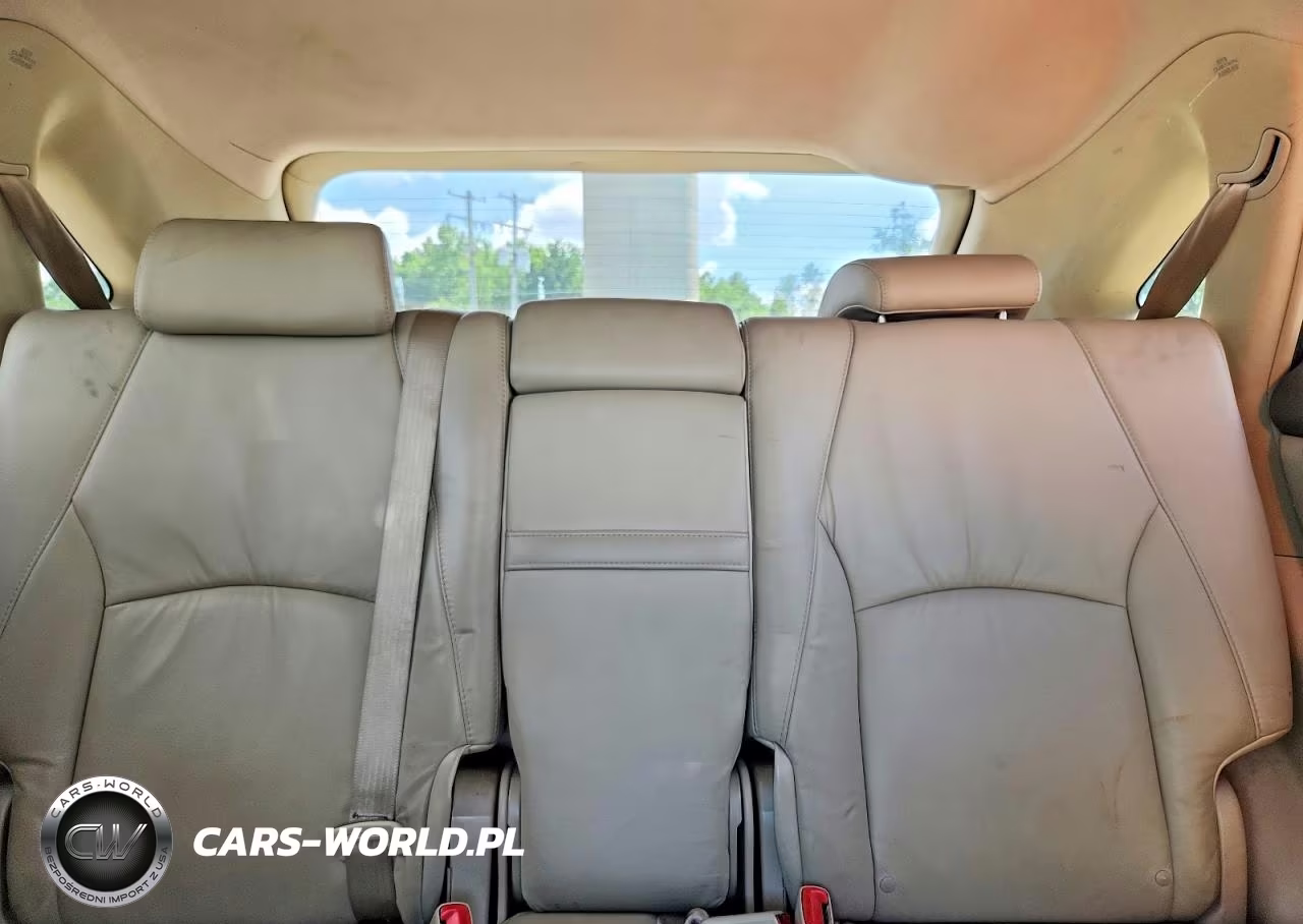 2008 Lexus Rx 350 VIN:2T2HK31U38C056625 - 10