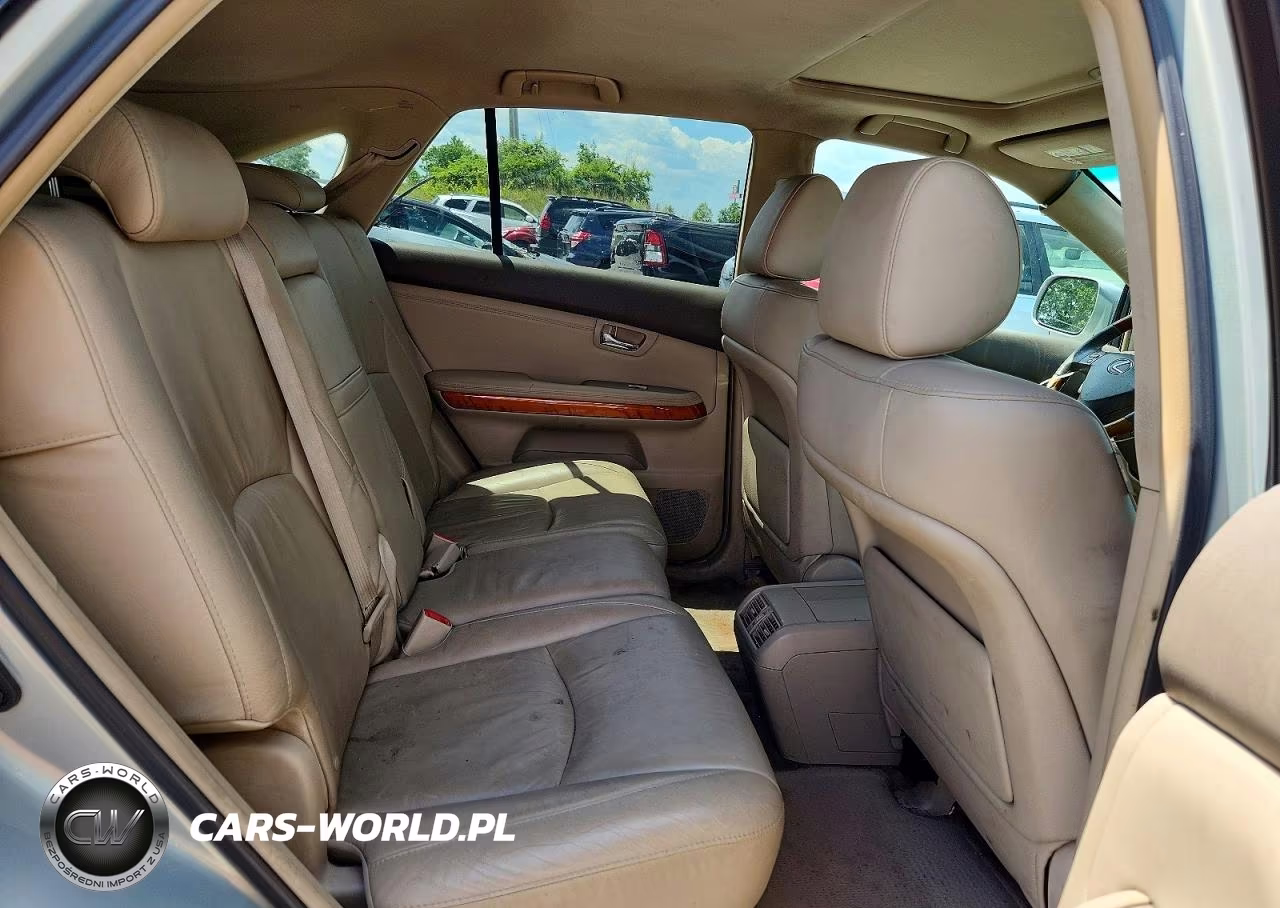2008 Lexus Rx 350 VIN:2T2HK31U38C056625 - 11