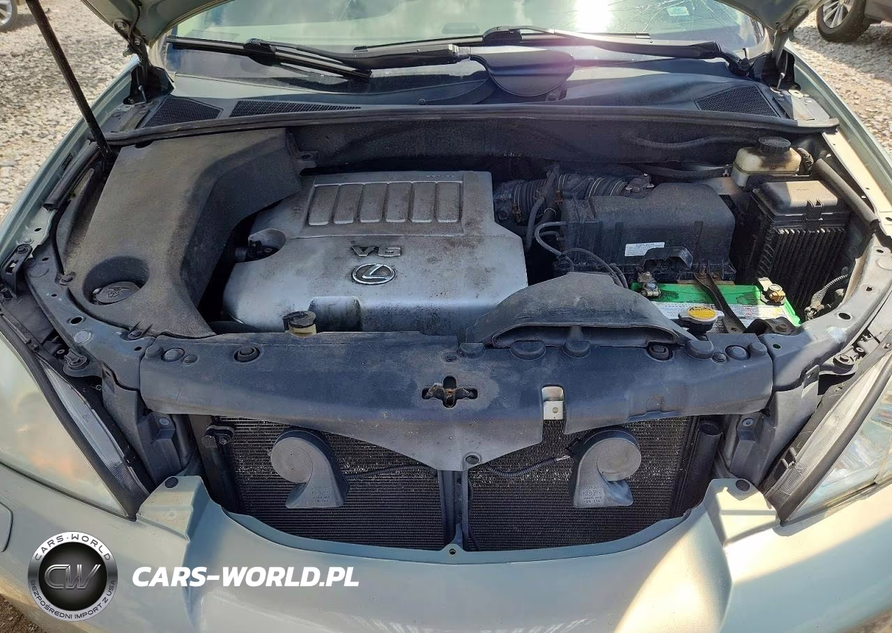 2008 Lexus Rx 350 VIN:2T2HK31U38C056625 - 12