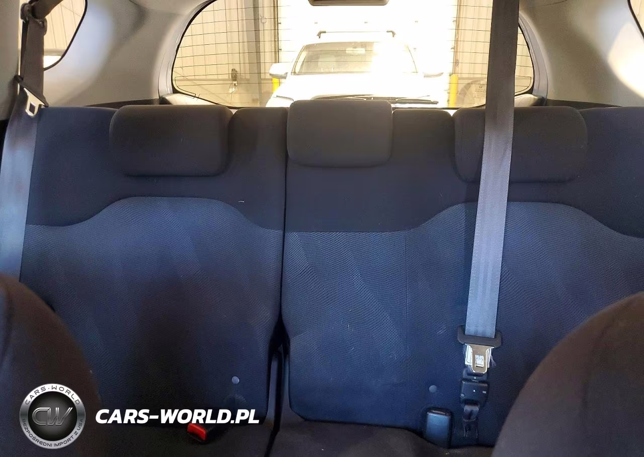 2009 Honda Fit Sport VIN:JHMGE88479S054269 - 10