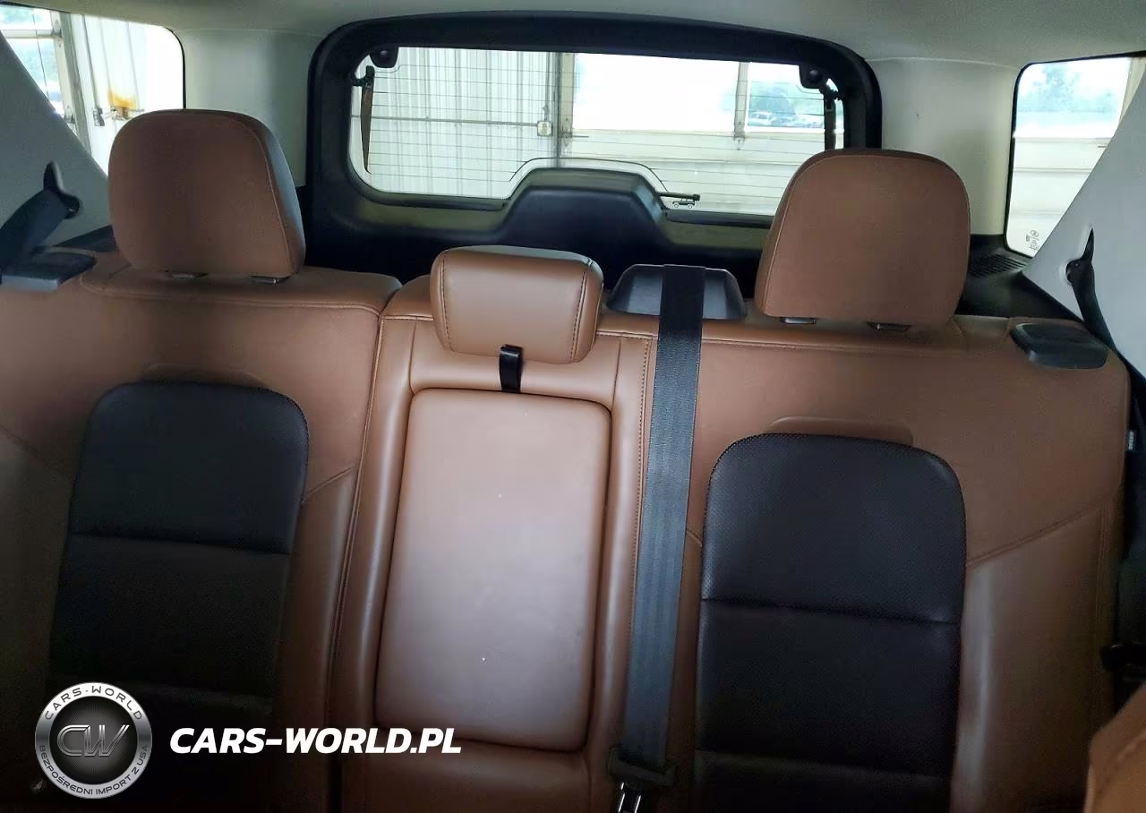 2021 Ford Bronco Sport Badlands VIN:3FMCR9D99MRA01763 - 10