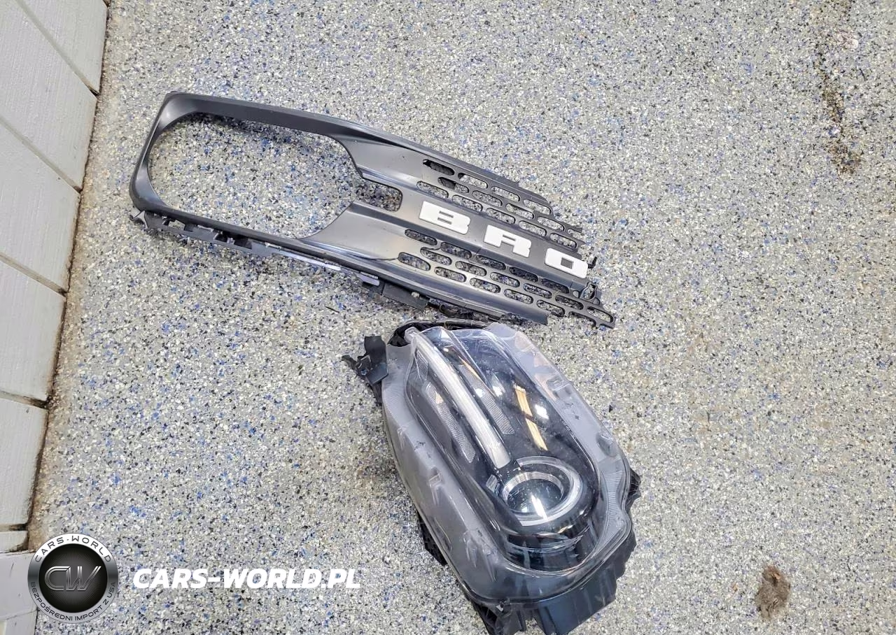 2021 Ford Bronco Sport Badlands VIN:3FMCR9D99MRA01763 - 13