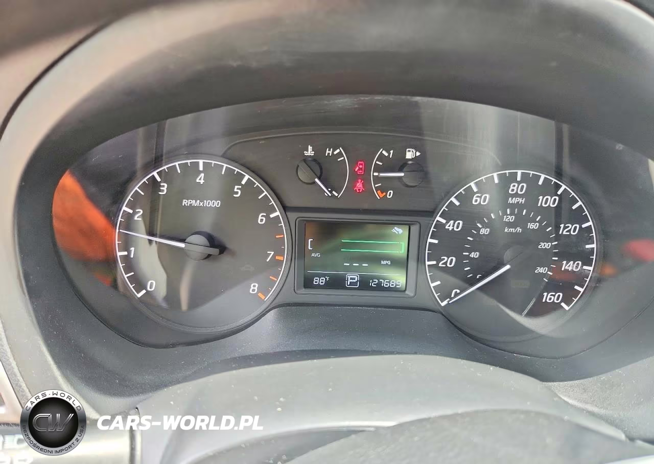 2015 Nissan Sentra S VIN:3N1AB7AP9FY284975 - 9