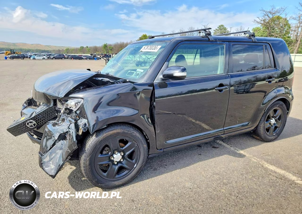2010 Toyota Scion Xb