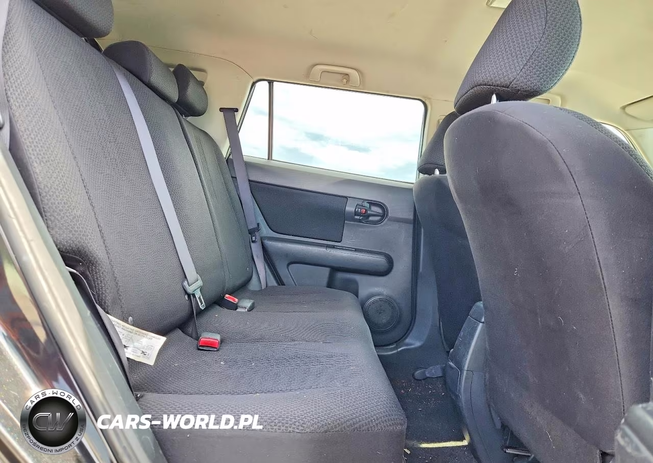 2010 Toyota Scion Xb VIN:JTLZE4FE7A1100521 - 10