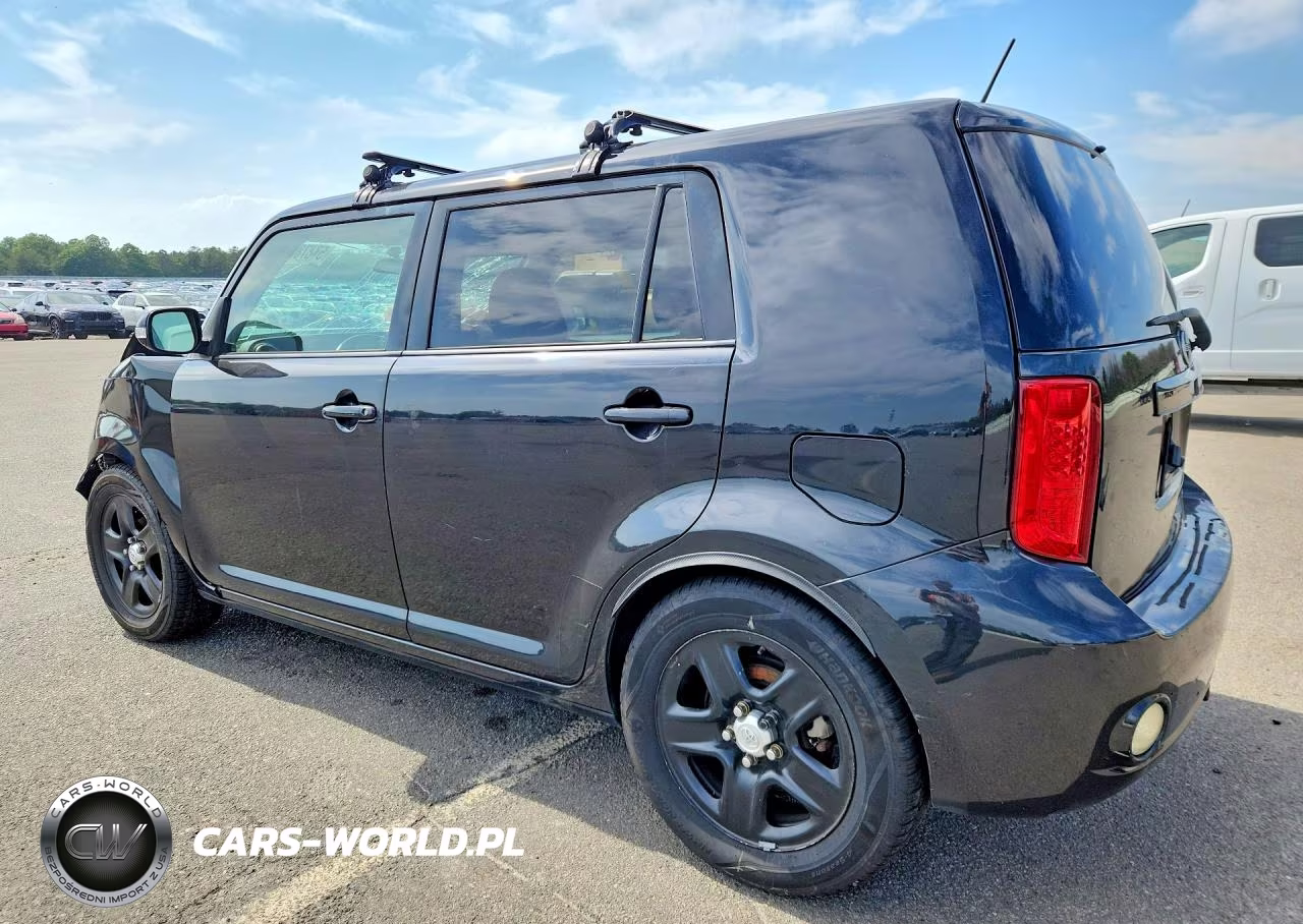 2010 Toyota Scion Xb VIN:JTLZE4FE7A1100521 - 2