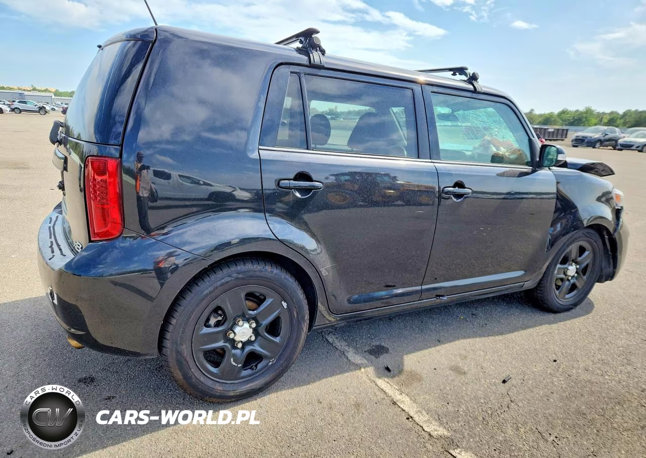 2010 Toyota Scion Xb VIN:JTLZE4FE7A1100521 - 3