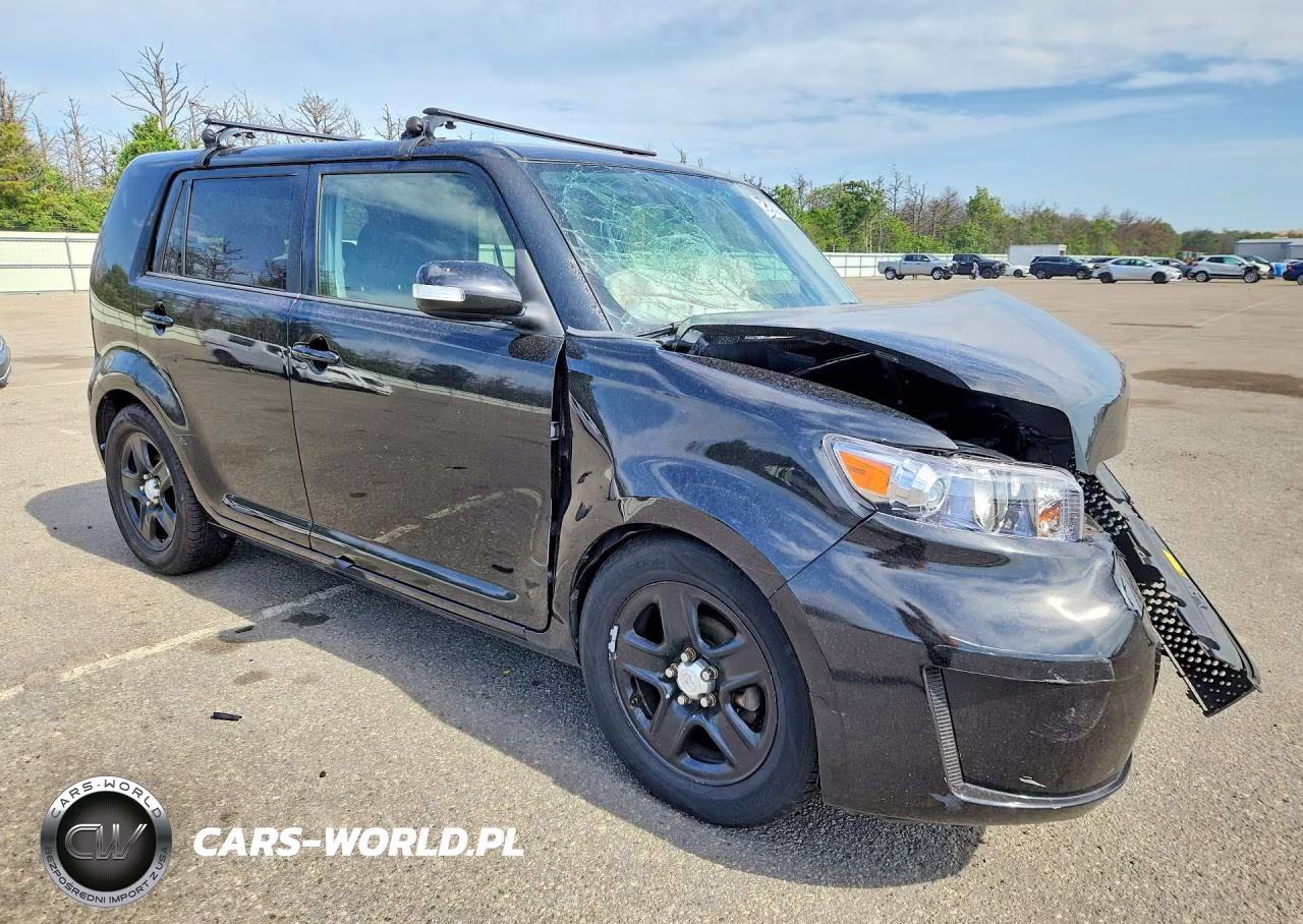 2010 Toyota Scion Xb VIN:JTLZE4FE7A1100521 - 4