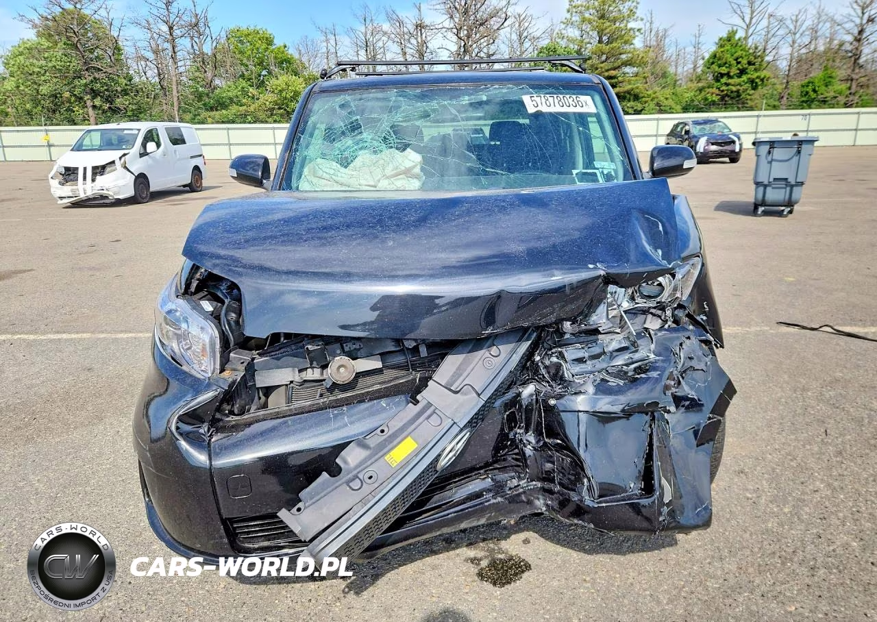 2010 Toyota Scion Xb VIN:JTLZE4FE7A1100521 - 5