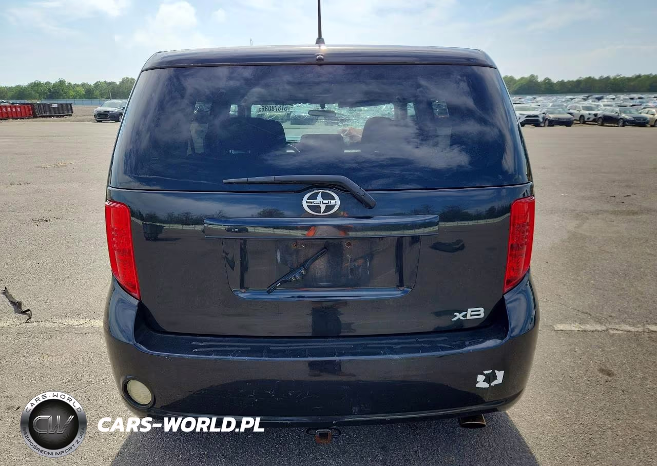 2010 Toyota Scion Xb VIN:JTLZE4FE7A1100521 - 6
