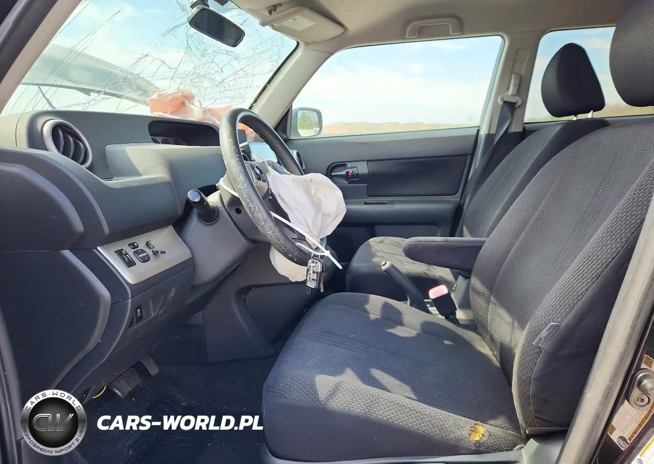 2010 Toyota Scion Xb VIN:JTLZE4FE7A1100521 - 7