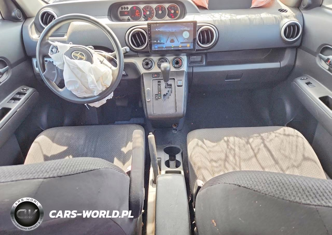 2010 Toyota Scion Xb VIN:JTLZE4FE7A1100521 - 8
