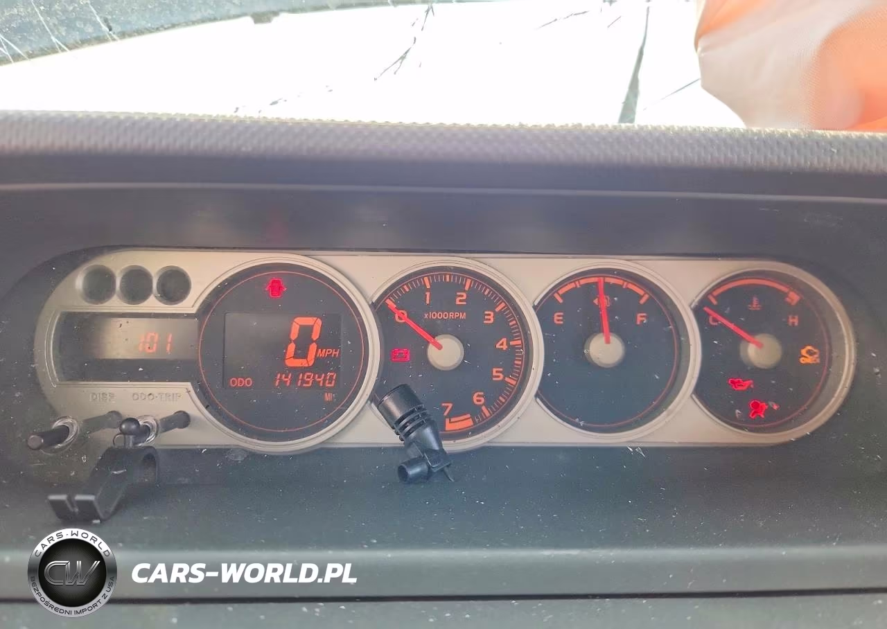 2010 Toyota Scion Xb VIN:JTLZE4FE7A1100521 - 9