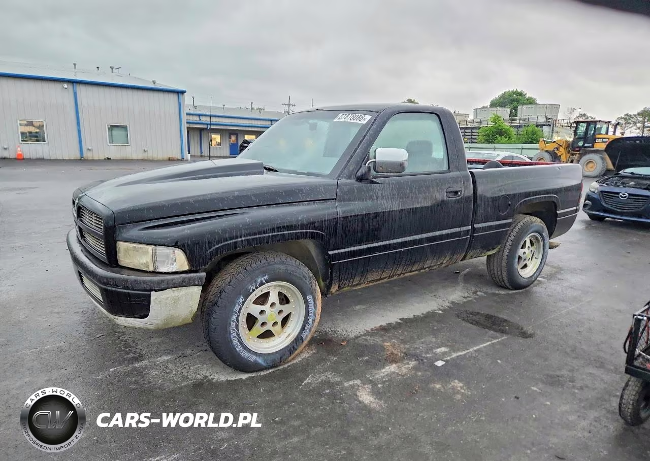 1997 Dodge Ram 1500