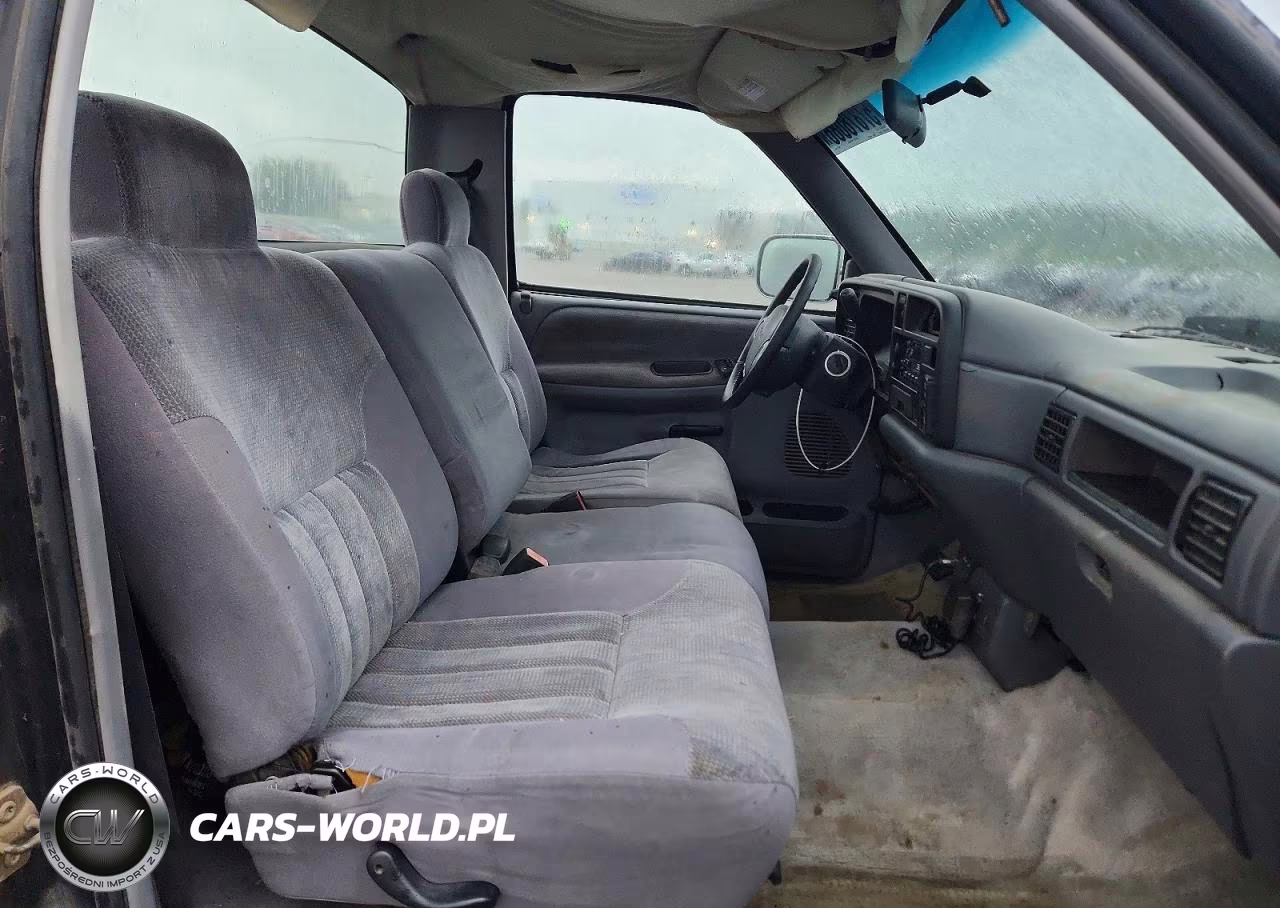 1997 Dodge Ram 1500 VIN:1B7HC16Z8VS311242 - 10