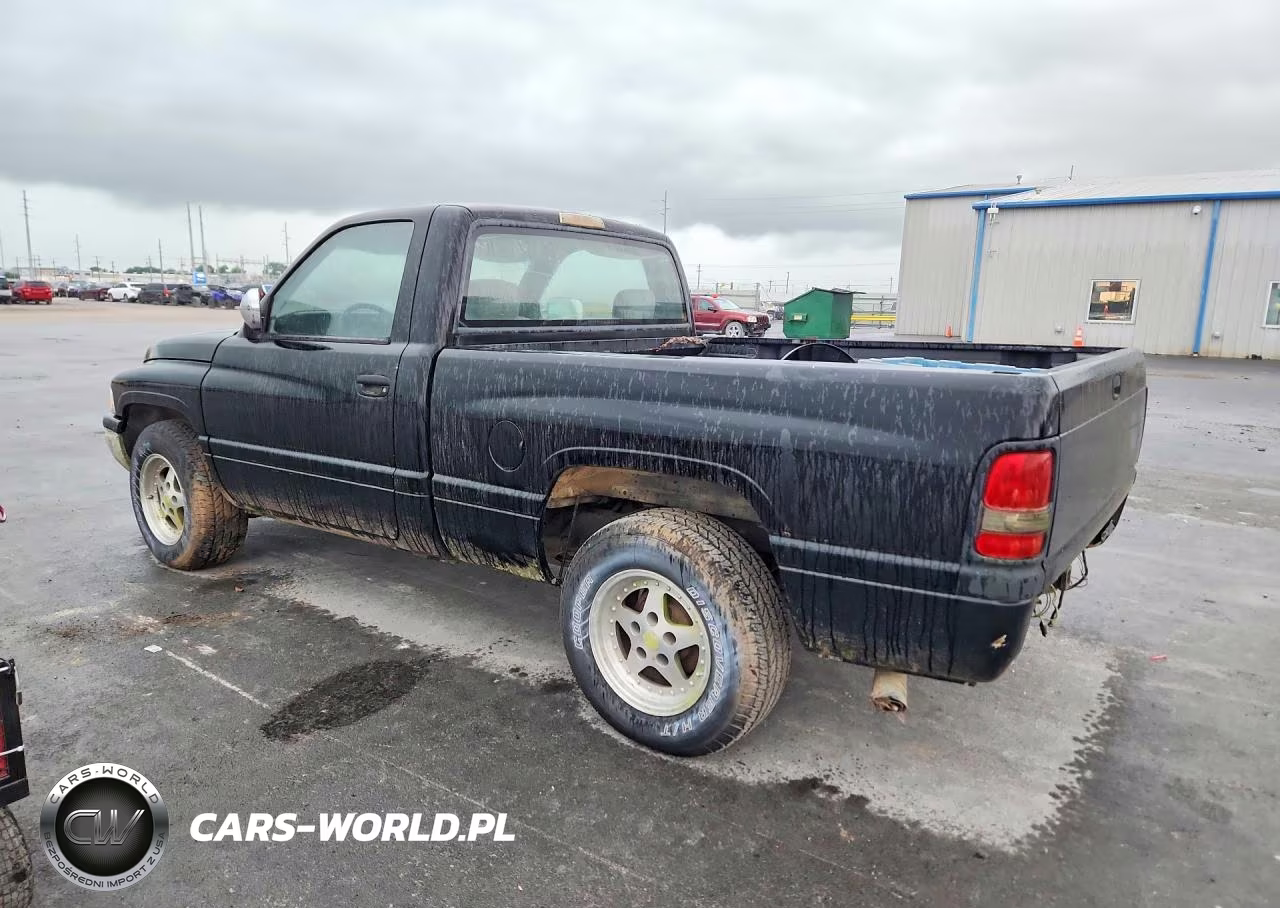 1997 Dodge Ram 1500 VIN:1B7HC16Z8VS311242 - 2