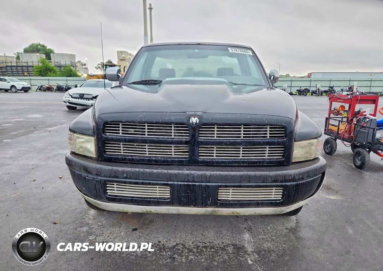 1997 Dodge Ram 1500 VIN:1B7HC16Z8VS311242 - 5
