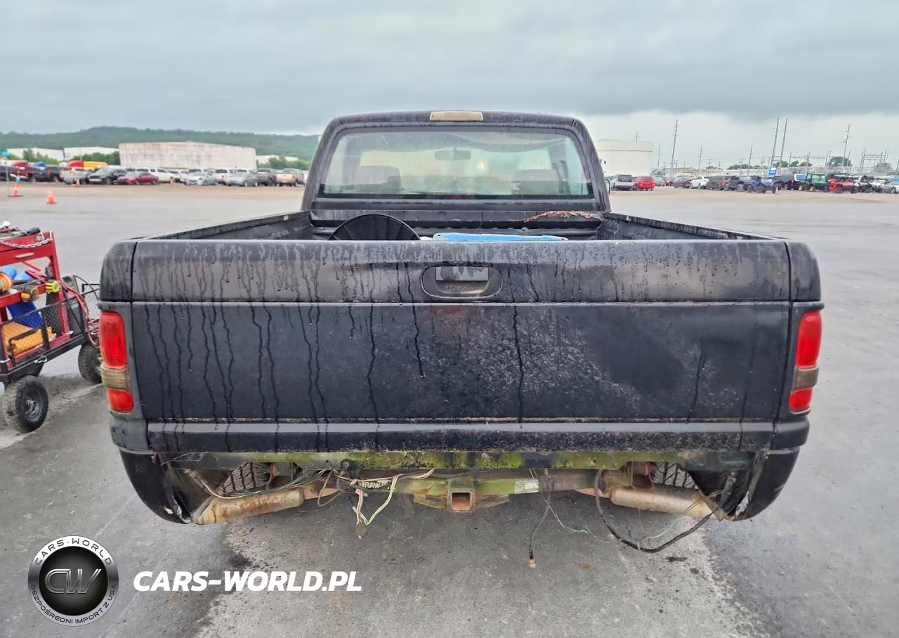 1997 Dodge Ram 1500 VIN:1B7HC16Z8VS311242 - 6