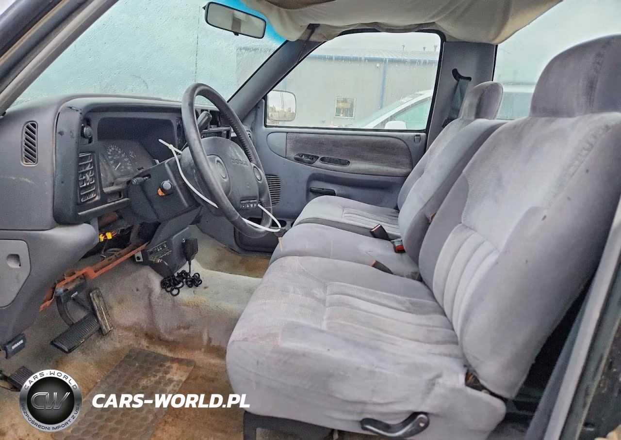 1997 Dodge Ram 1500 VIN:1B7HC16Z8VS311242 - 7