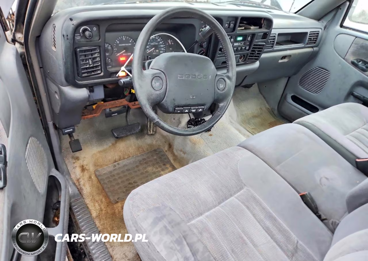 1997 Dodge Ram 1500 VIN:1B7HC16Z8VS311242 - 8