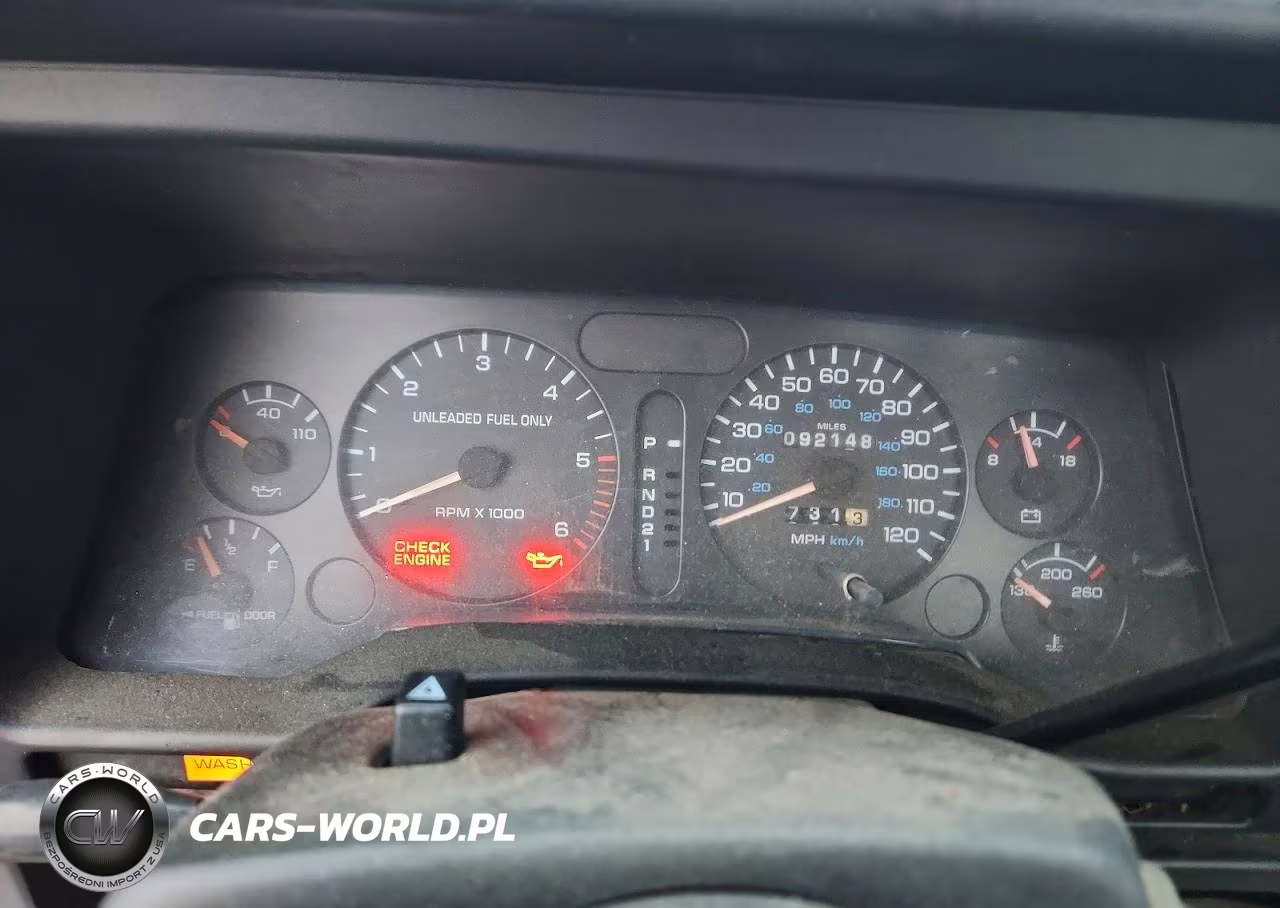 1997 Dodge Ram 1500 VIN:1B7HC16Z8VS311242 - 9