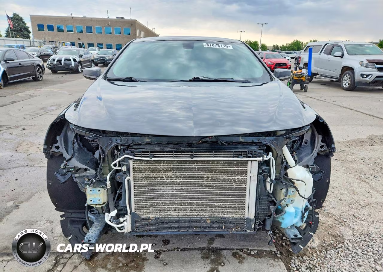 2019 Chevrolet Malibu Lt VIN:1G1ZD5ST7KF179078 - 5